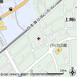 株式会社谷村建設　港湾事務所周辺の地図