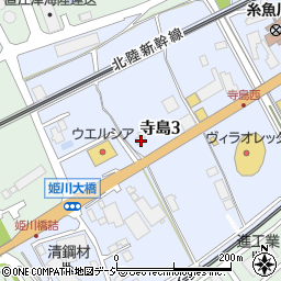 あげ藤 寺島店周辺の地図