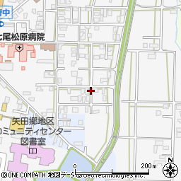 石川県七尾市本府中町カ周辺の地図