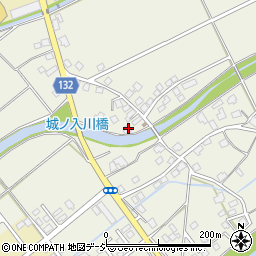 新潟県南魚沼市上十日町249周辺の地図