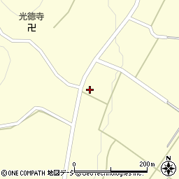 栃木県那須塩原市百村1793周辺の地図