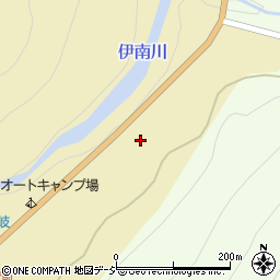 福島県南会津郡檜枝岐村見通1206周辺の地図