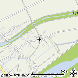 新潟県南魚沼市上十日町355周辺の地図