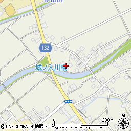 新潟県南魚沼市上十日町257周辺の地図