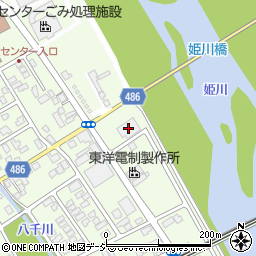 西濃運輸周辺の地図