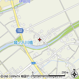 新潟県南魚沼市上十日町251周辺の地図