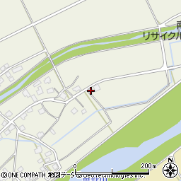 新潟県南魚沼市上十日町422周辺の地図