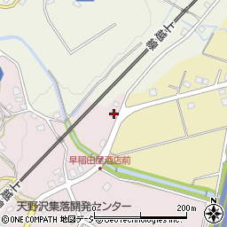 新潟県南魚沼市天野沢1602周辺の地図