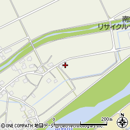 新潟県南魚沼市上十日町422-1周辺の地図