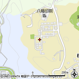 福島県いわき市内郷内町桜本135-19周辺の地図