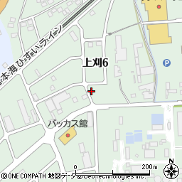 サクセス産業上越株式会社　糸魚川営業所周辺の地図