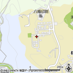 福島県いわき市内郷内町桜本135-21周辺の地図