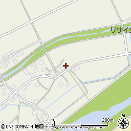 新潟県南魚沼市上十日町394周辺の地図
