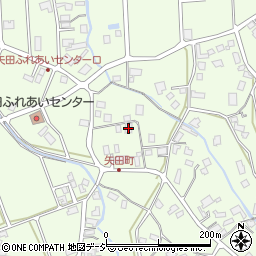 石川県七尾市矢田町ノ周辺の地図