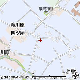 新潟県糸魚川市上覚260-1周辺の地図