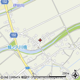 新潟県南魚沼市上十日町324周辺の地図