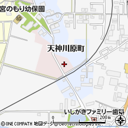 石川県七尾市所口町（ロ）周辺の地図