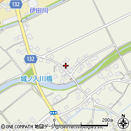 新潟県南魚沼市上十日町321周辺の地図