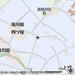 新潟県糸魚川市上覚260周辺の地図