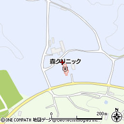 石川県七尾市国分町ヤ周辺の地図