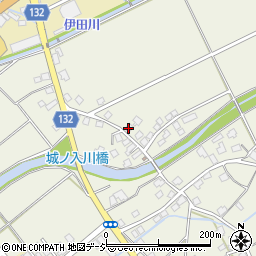 新潟県南魚沼市上十日町320周辺の地図