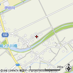 新潟県南魚沼市上十日町329周辺の地図