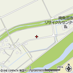 新潟県南魚沼市上十日町401周辺の地図