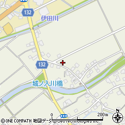 新潟県南魚沼市上十日町265-1周辺の地図