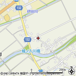 新潟県南魚沼市上十日町265-3周辺の地図