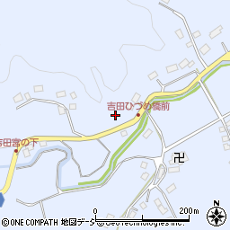 石川県七尾市吉田町井周辺の地図