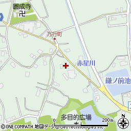 日本トラック七尾区域事業部周辺の地図