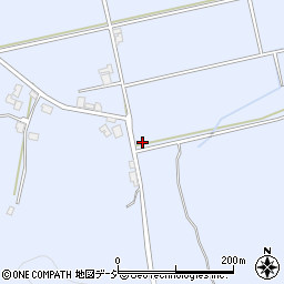 石川県七尾市吉田町ロ周辺の地図
