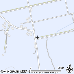 石川県七尾市吉田町（ロ）周辺の地図