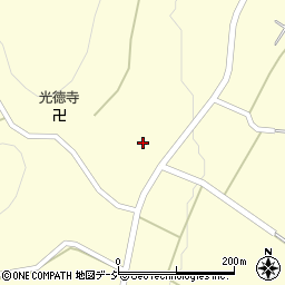 栃木県那須塩原市百村1770周辺の地図