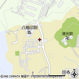 福島県いわき市内郷内町桜本135-33周辺の地図