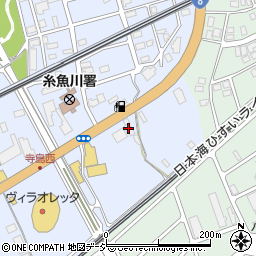 綱島モータース周辺の地図