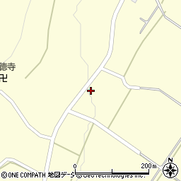 栃木県那須塩原市百村1766周辺の地図