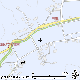 石川県七尾市吉田町巳周辺の地図
