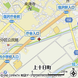 株式会社葬祭センター朝陽堂周辺の地図