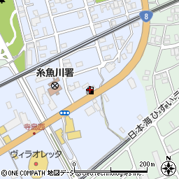 ＥＮＥＯＳ　Ｄｒ．Ｄｒｉｖｅセルフ糸魚川西店周辺の地図