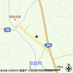 栃木県那須郡那須町寄居1067周辺の地図