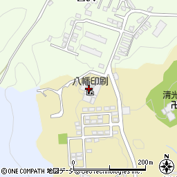 福島県いわき市内郷内町桜本135周辺の地図