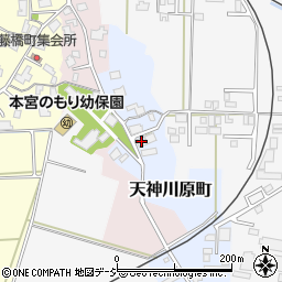 コンフォートＳ３番館周辺の地図