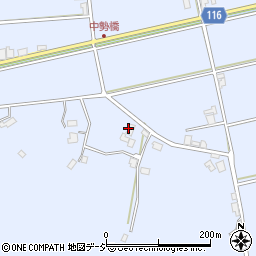 石川県七尾市吉田町（ト）周辺の地図