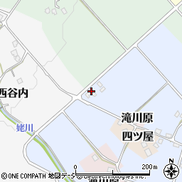 新潟県糸魚川市上覚101周辺の地図