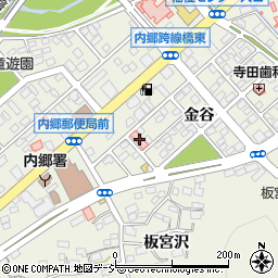 田村建材倉庫３周辺の地図