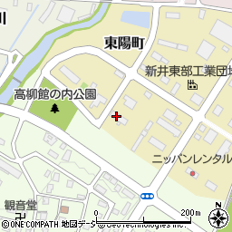 株式会社セイコースミダ周辺の地図