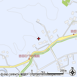 石川県七尾市吉田町ノ周辺の地図
