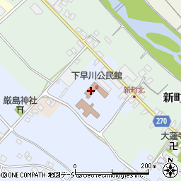 新潟県糸魚川市上覚22-2周辺の地図