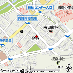 大竹商店周辺の地図